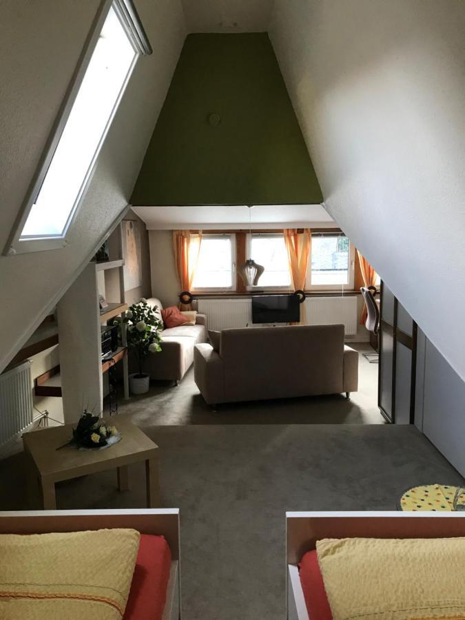 Appartement Adlerhorst à Commune fusionnée de Cochem-Land Extérieur photo