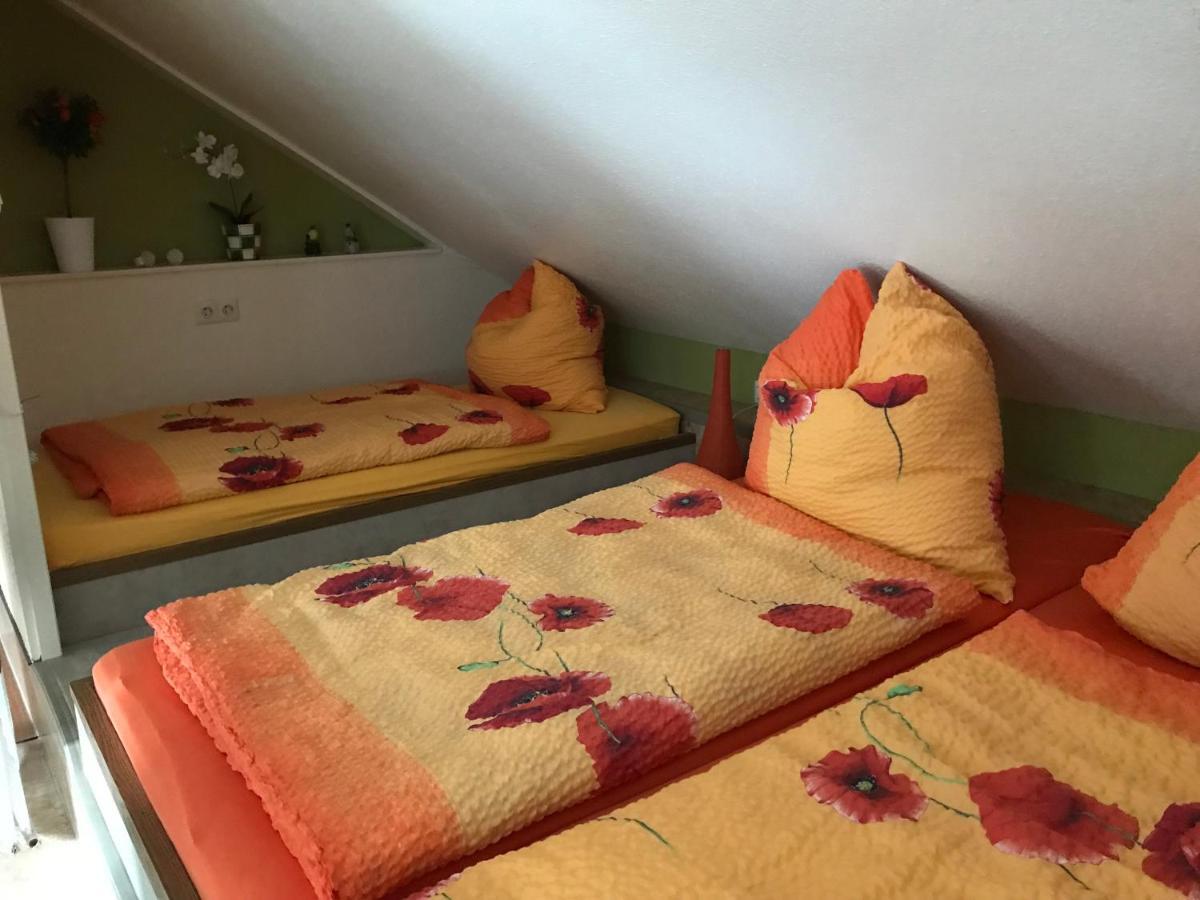 Appartement Adlerhorst à Commune fusionnée de Cochem-Land Extérieur photo