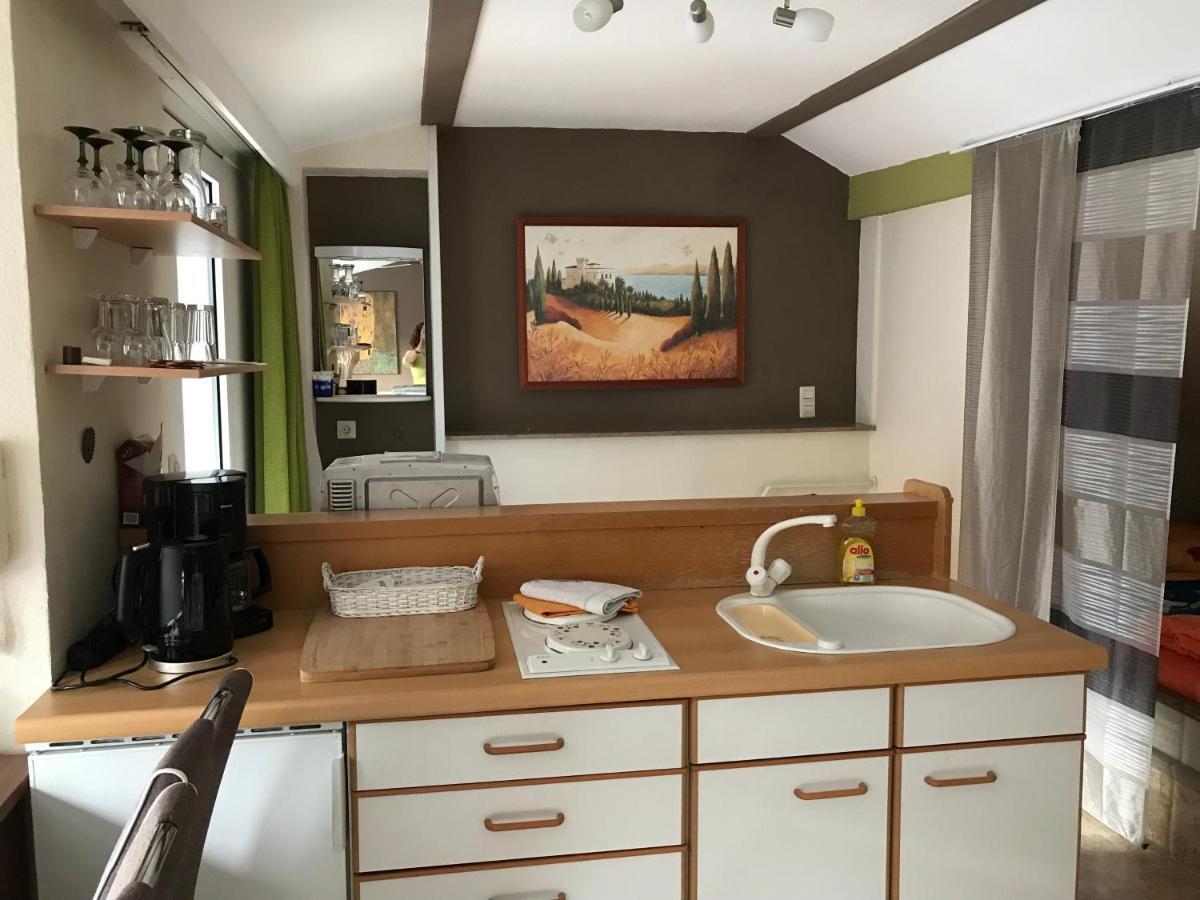 Appartement Adlerhorst à Commune fusionnée de Cochem-Land Extérieur photo