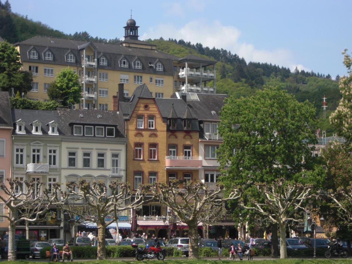 Appartement Adlerhorst à Commune fusionnée de Cochem-Land Extérieur photo