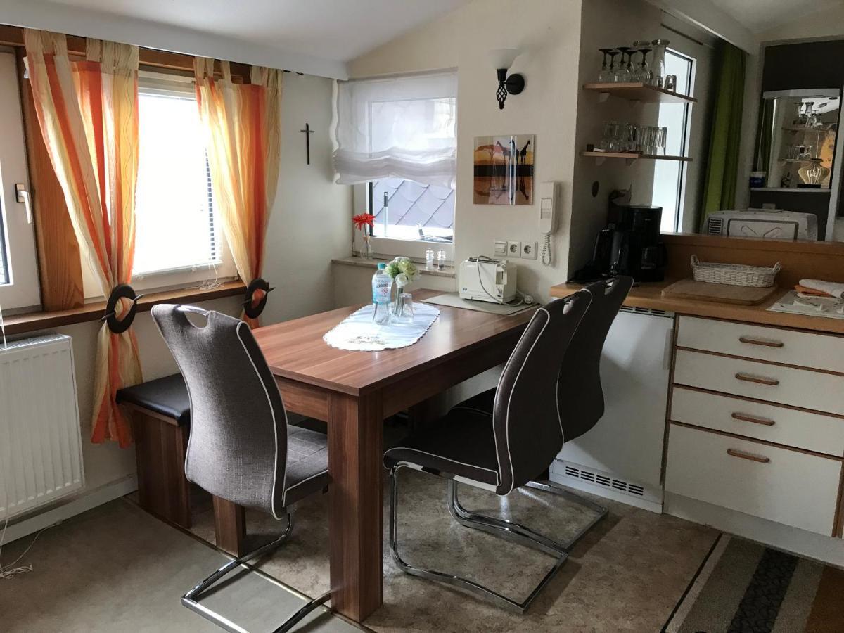 Appartement Adlerhorst à Commune fusionnée de Cochem-Land Extérieur photo
