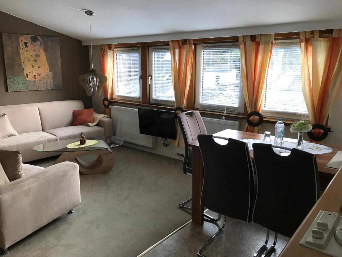 Appartement Adlerhorst à Commune fusionnée de Cochem-Land Extérieur photo