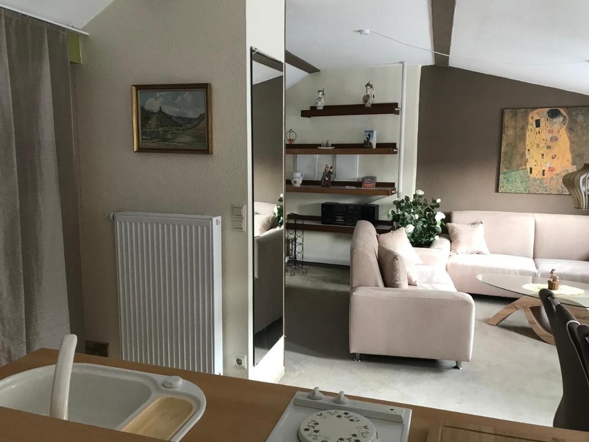 Appartement Adlerhorst à Commune fusionnée de Cochem-Land Extérieur photo