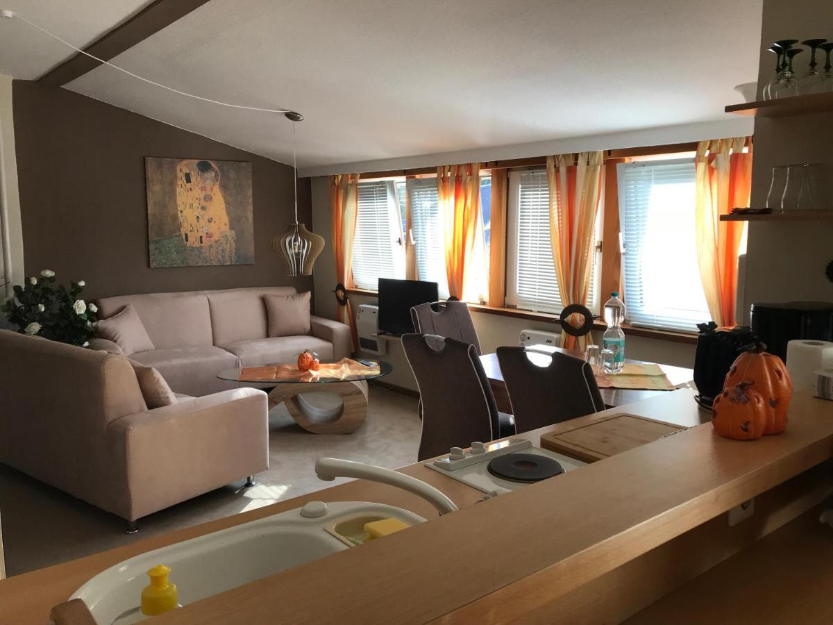 Appartement Adlerhorst à Commune fusionnée de Cochem-Land Extérieur photo