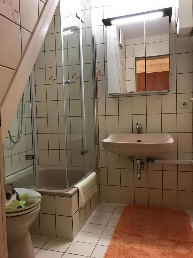 Appartement Adlerhorst à Commune fusionnée de Cochem-Land Extérieur photo