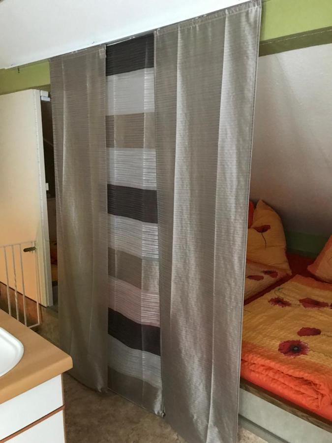 Appartement Adlerhorst à Commune fusionnée de Cochem-Land Extérieur photo