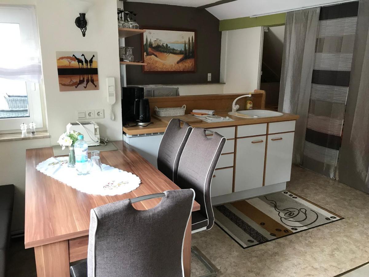 Appartement Adlerhorst à Commune fusionnée de Cochem-Land Extérieur photo