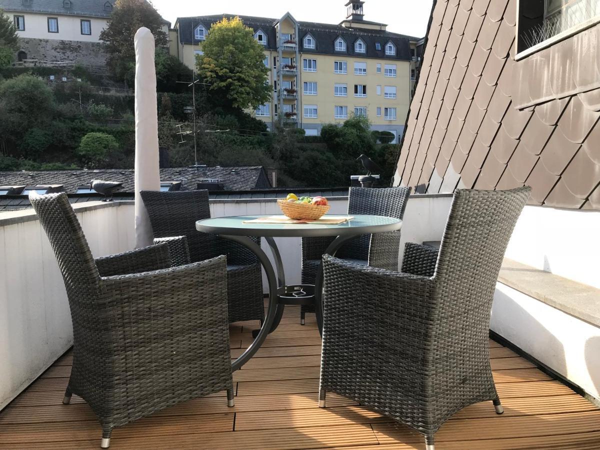 Appartement Adlerhorst à Commune fusionnée de Cochem-Land Extérieur photo